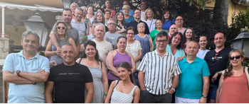 Jornada de convivencia y respiro familiar en la Hacienda los Robles